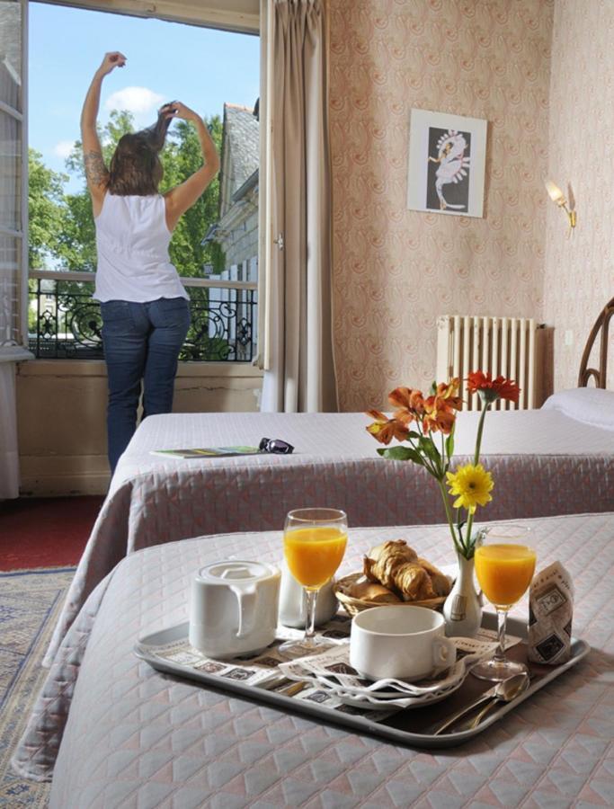 Le Montauban Hotel Brive-la-Gaillarde Room photo